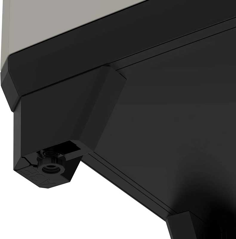 Ormar za odlaganje i sortiranje otpada Keter Split Premium CU 240623 - pogled 5