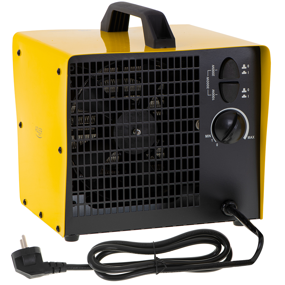 Adler kalorifer keramička grejalica za velike prostorije AD 7740 3000W - pogled 5