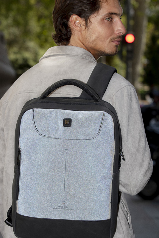 Gabol Reflect reflektujući ranac za laptop 412455C - pogled 5