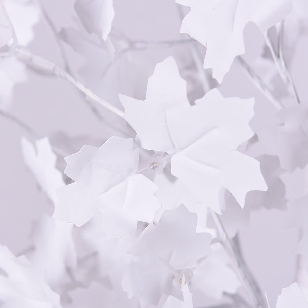 Ukrasno drvo Javora sa 120 LED lampica visine 180 cm za spoljnu upotrebu - pogled 5