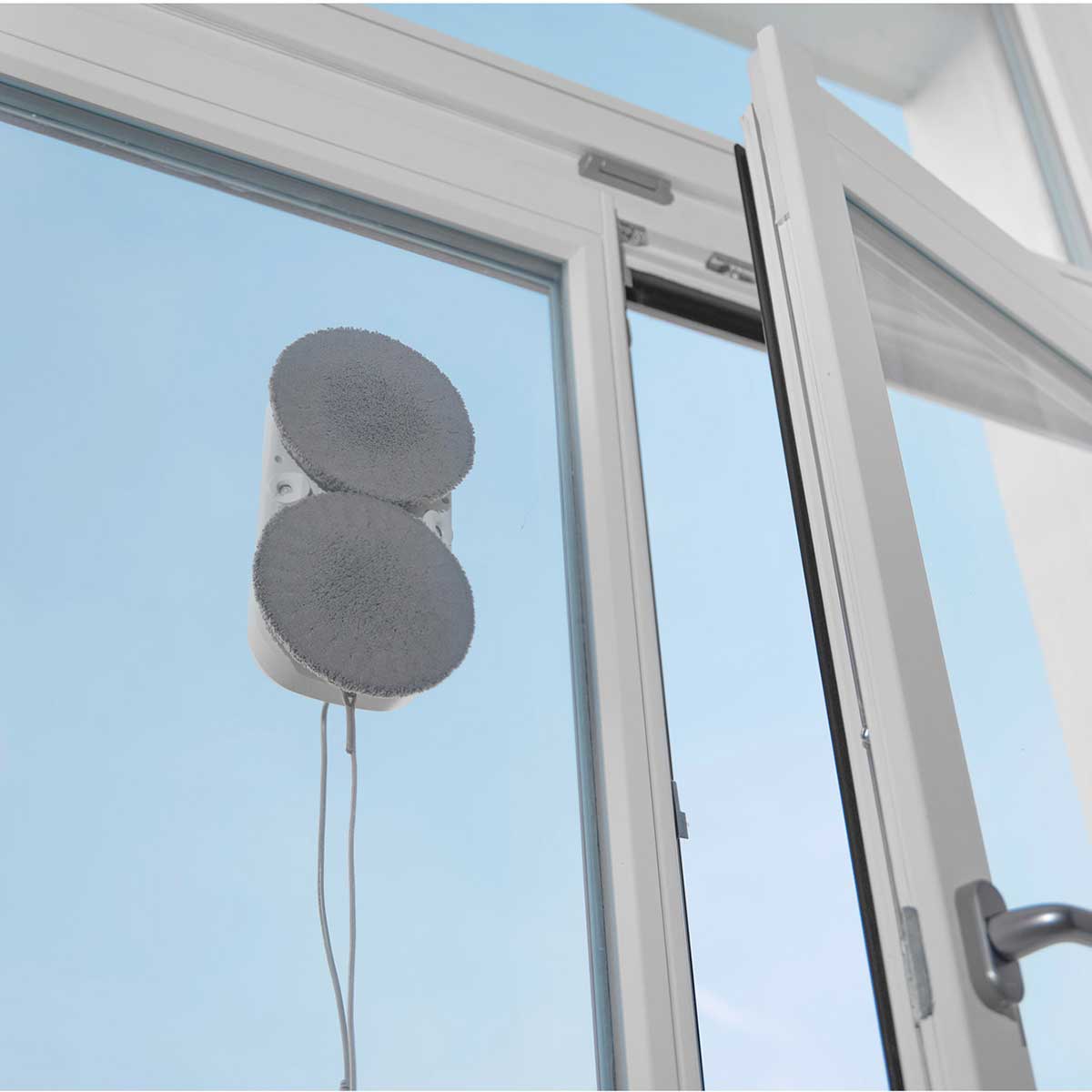 Robot Za Pranje Prozora Sencor SRW 6010WH - pogled 5