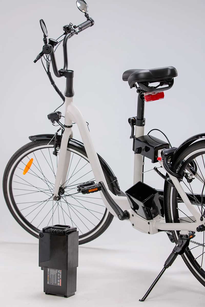 Električni Bicikl YADEA CT 26-03 - 26 Inča - pogled 5