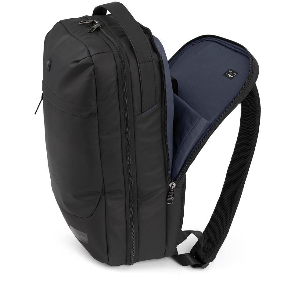 Putni Ranac Sa 2 Odeljka Gabol Bonus Crna - pogled 5