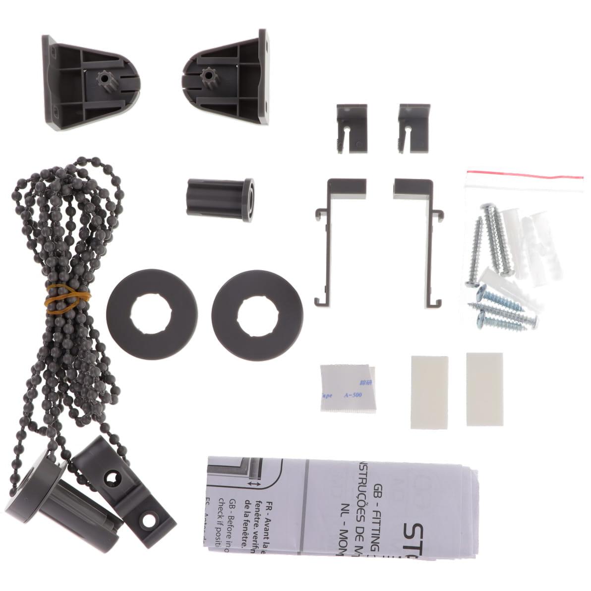 Roletna Dnevna 90x180 Cm Siva Luance - pogled 5