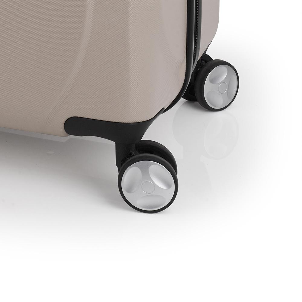 Mali (kabinski) Proširivi Kofer Gabol Ocean Krem - pogled 5