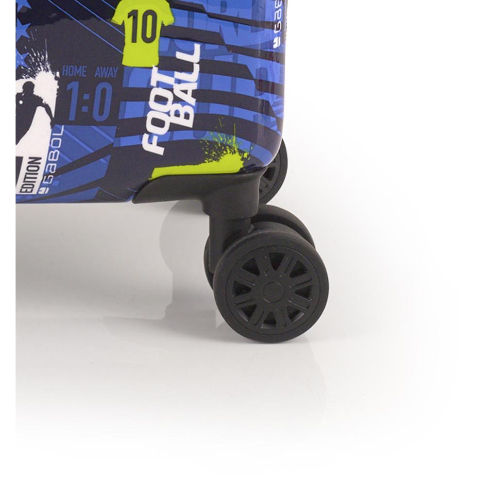 Kabinski ABS kofer Gabol Ball - pogled 5