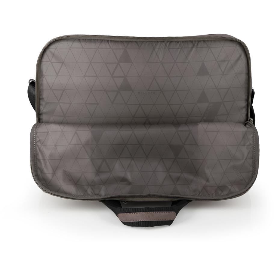 Notebook Torba Gabol Link Krem - pogled 5