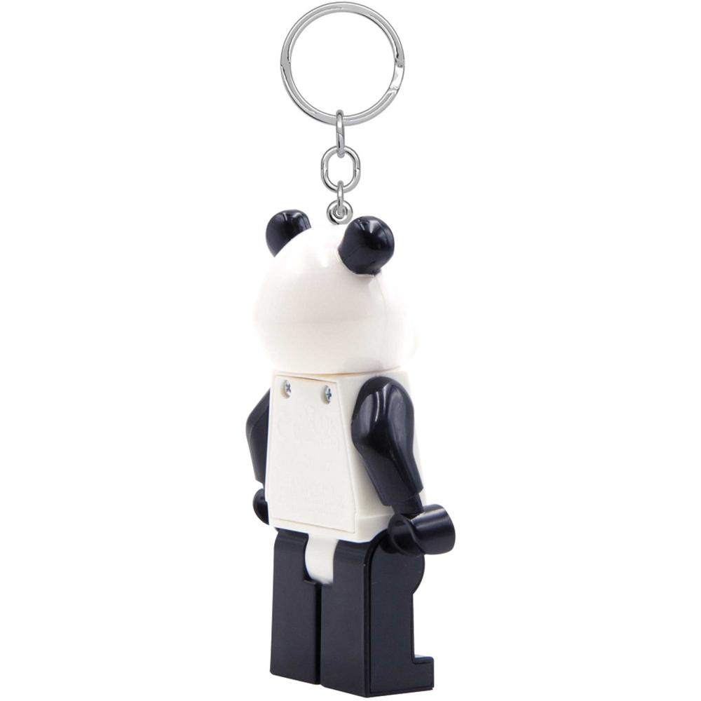 LEGO Minifigure Privezak Za Ključeve Sa Svetlom: Tip U Panda Kostimu - pogled 5