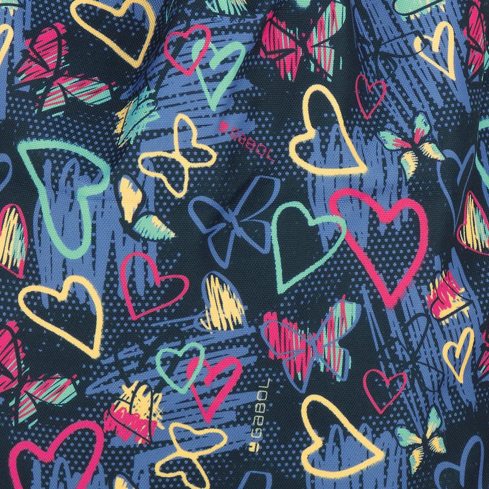 Predškolski Ergonomski Ranac Gabol Tizas - pogled 5