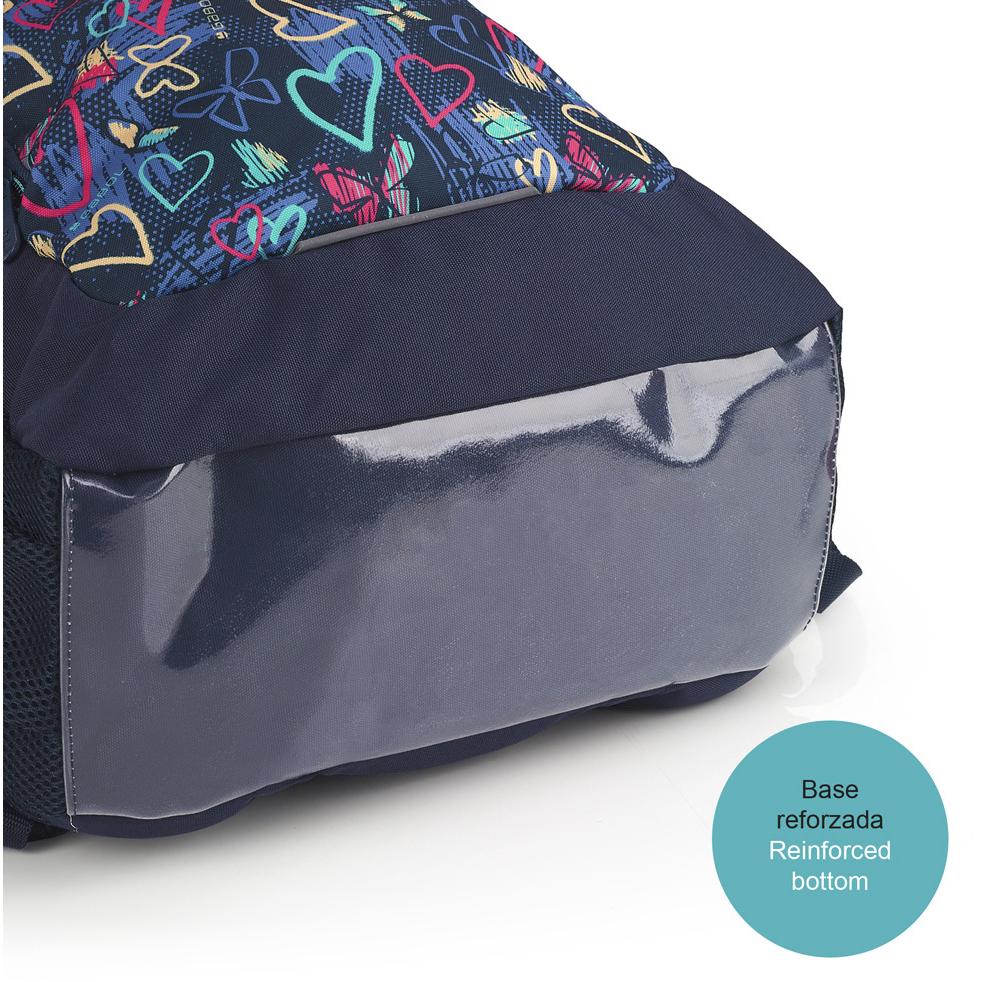 Školski Ergonomski Ranac Gabol Tizas - pogled 5