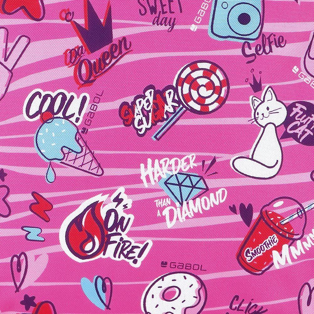 Torbica Na Rame Gabol Sticker - pogled 5