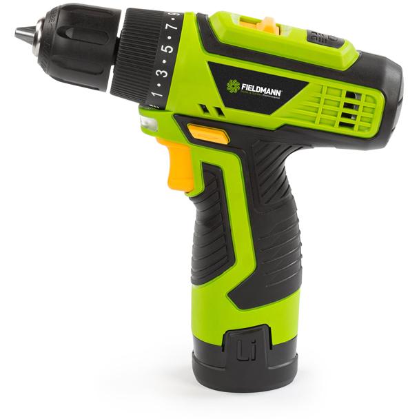 Fieldmann FDV 10250-A akumulatorska bušilica 12V - pogled 5