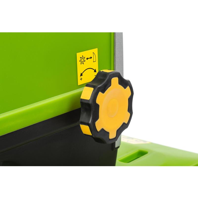 Fieldmann FZD 5015-E električna drobilica za grane - pogled 5