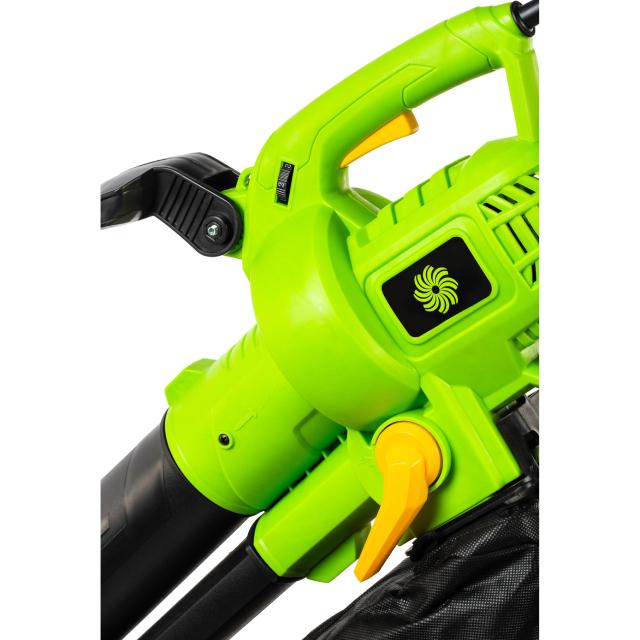 Fieldmann FZF 4030-E električni duvač lišća - pogled 5