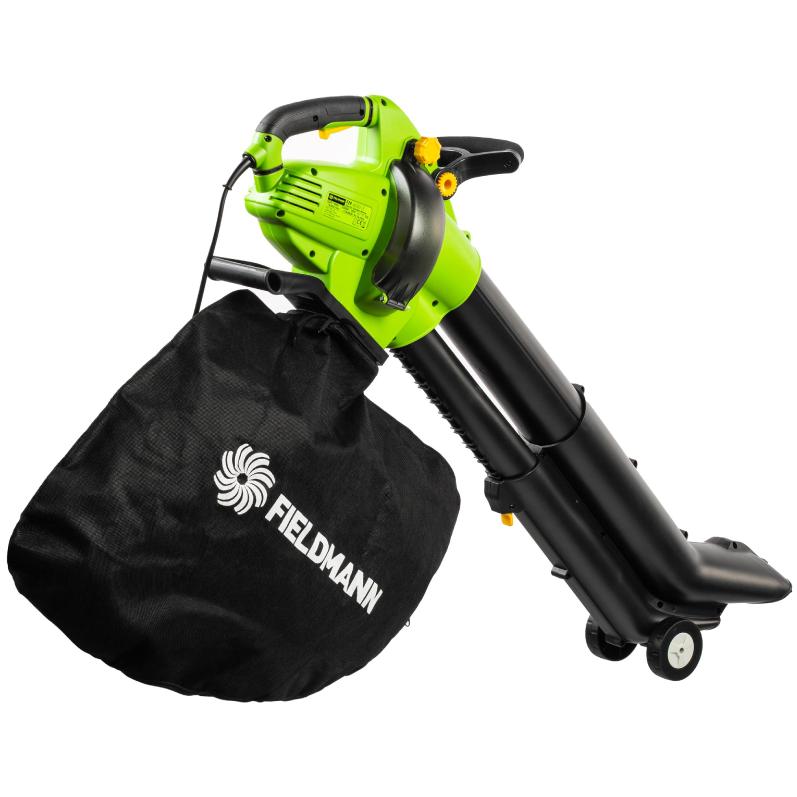 Fieldmann FZF 4050-E električni duvač lišća - pogled 5