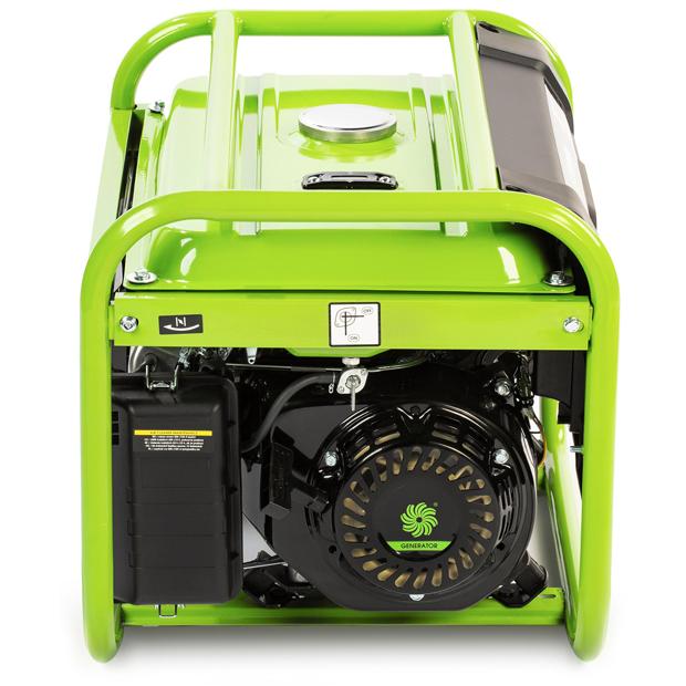 Fieldmann FZI 2300-B benzinski agregat za struju - pogled 5