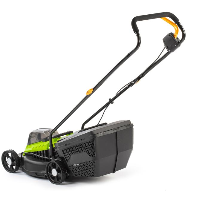 Fieldmann FZR 70330-0 akumulatorska kosilica za travu 20V (bez baterije i punjača) - pogled 5