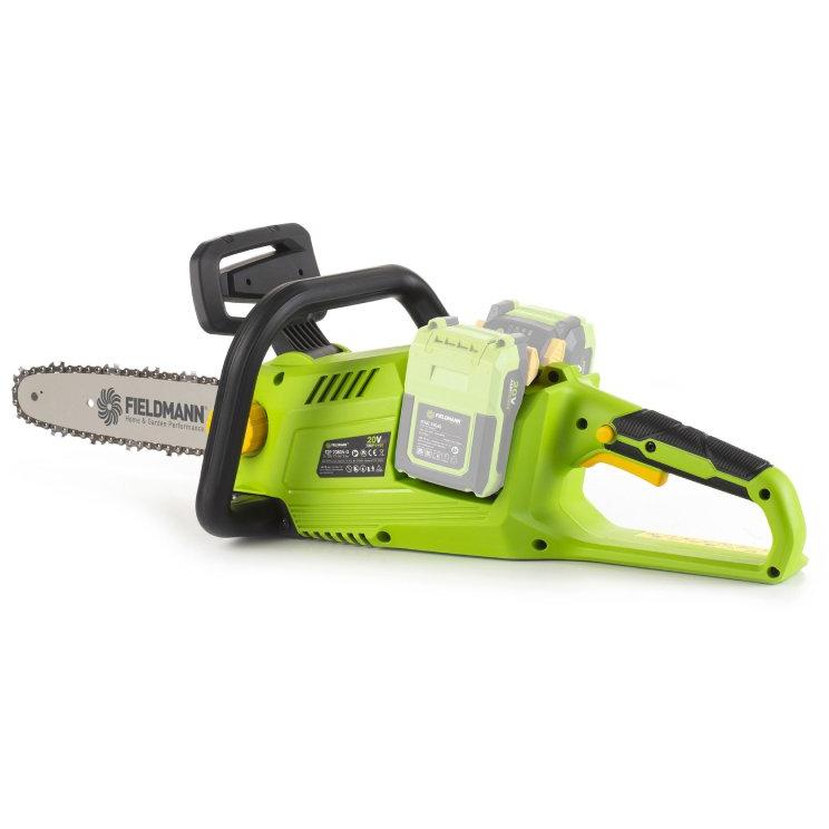 Fieldmann FZP 70805-0 akumulatorska lančana testera 2x20V (bez baterije i punjača) - pogled 5