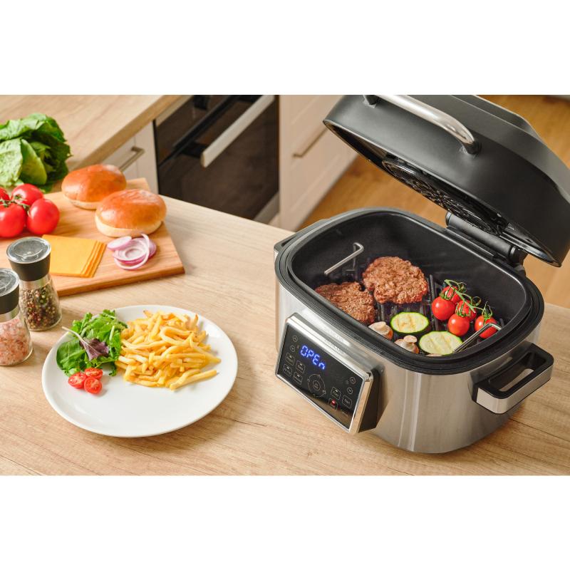 Sencor SBG 8900SS friteza na vruć vazduh - pogled 5