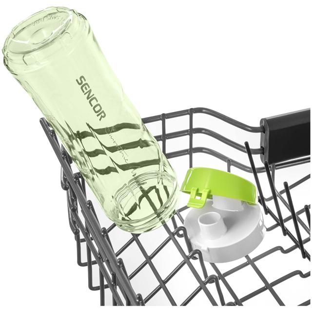 Sencor SBL 2111GR smoothie blender - pogled 5