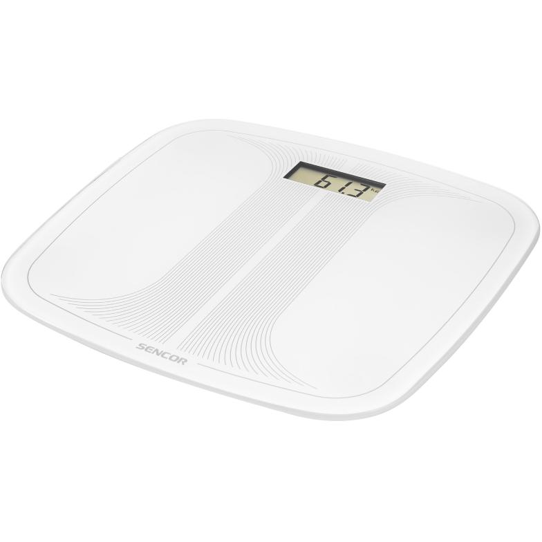 Sencor SBS 2405WH telesna vaga - pogled 5