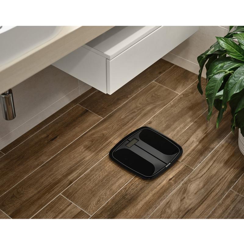 Sencor SBS 2406BK telesna vaga - pogled 5