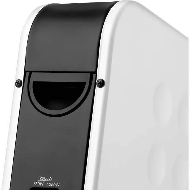 Sencor SCF 2100WH konvertorska električna grejalica - pogled 5