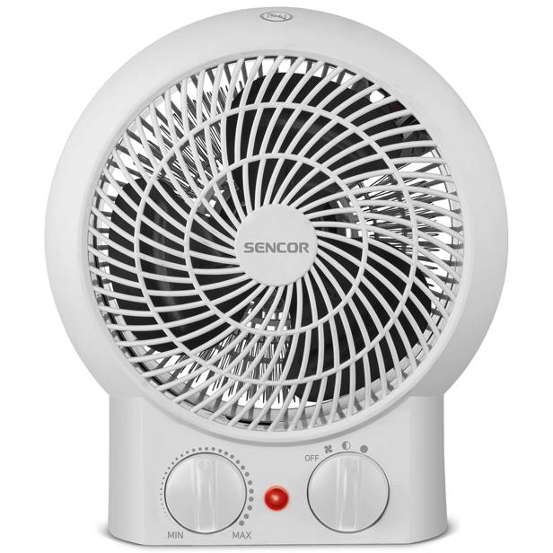 Sencor SFH 7020WH ventilatorska grejalica - kalorifer - pogled 5