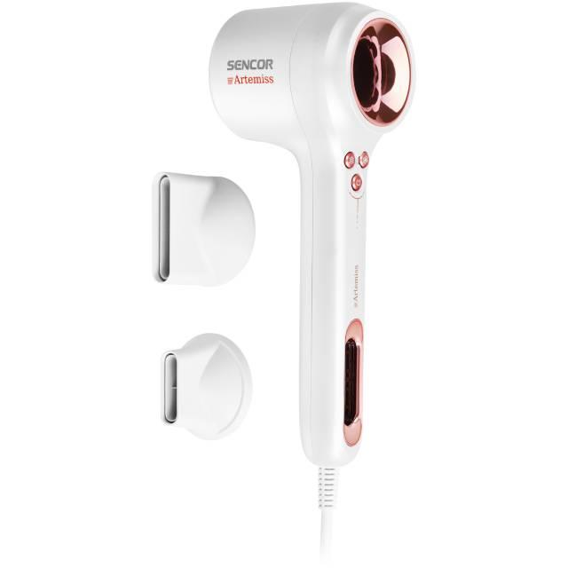 Sencor SHD 9100RS fen za kosu sa magnetnim nastavcima - pogled 5