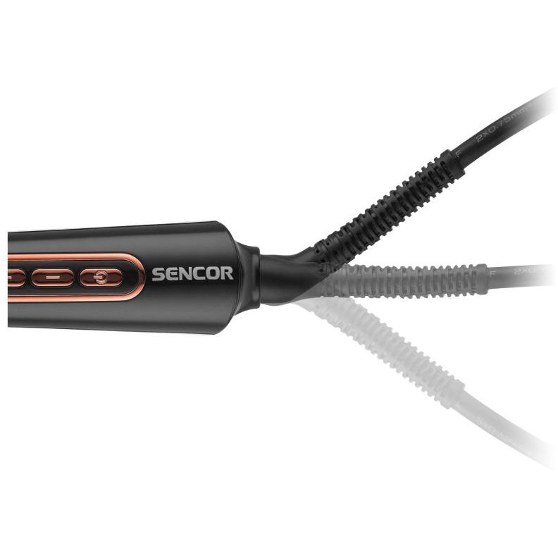 Sencor SHS 0850BK uvijač za kosu - pogled 5