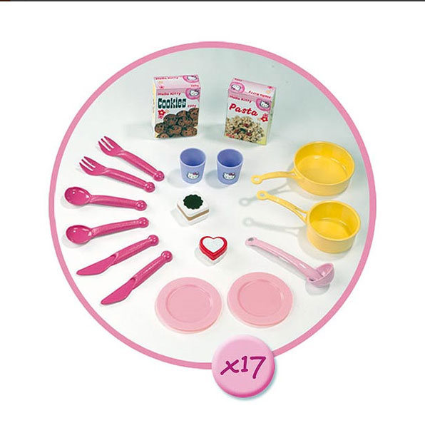 Hello Kitty Kuhinjica Set SM24573 - pogled 5