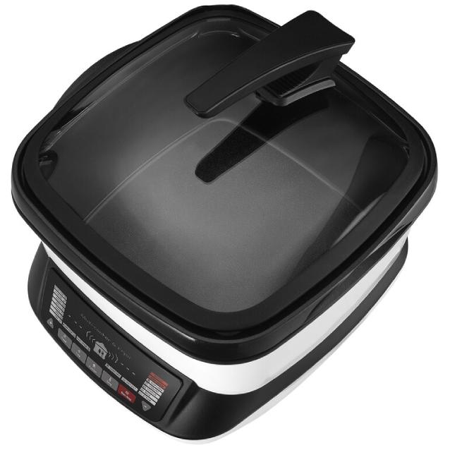 Sencor friteza SFR 9400WH - pogled 5