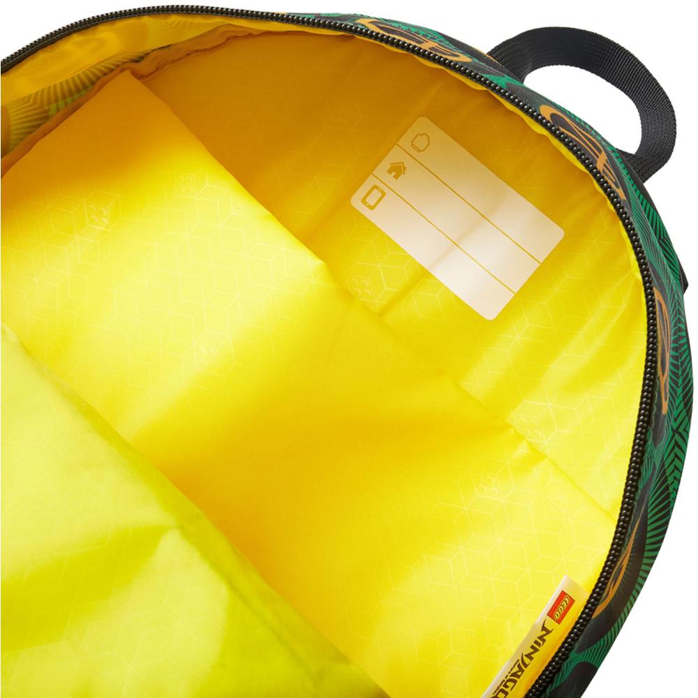 Lego Ninjago Osnovni Ranac - Moć Zmaja - pogled 5