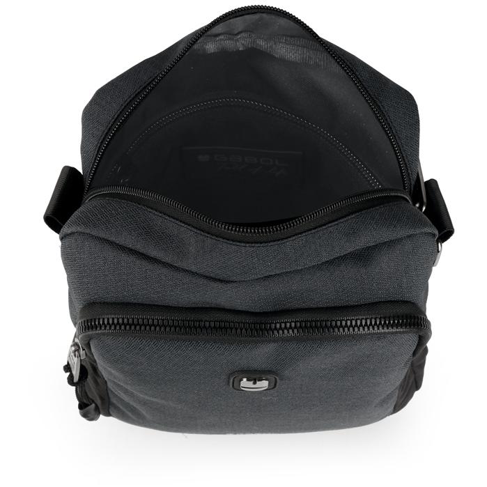 Muška Torbica Na Rame Gabol Milo 545811 - pogled 5