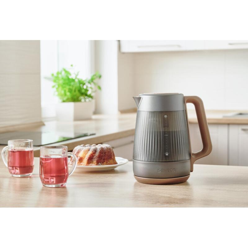 Sencor SWK 0931BK kuvalo za vodu 1.7 L - pogled 5