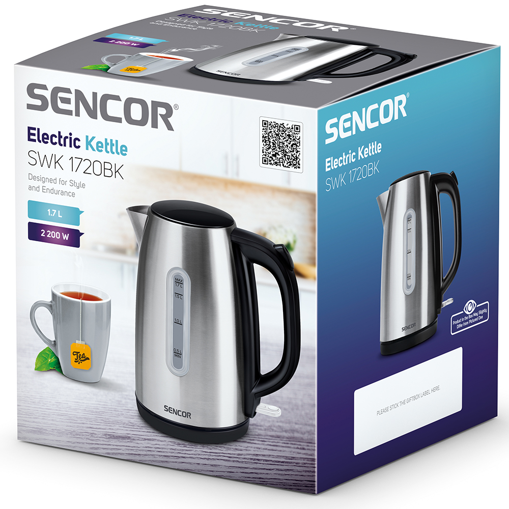 Sencor SWK 1720BK kuvalo za vodu - pogled 5