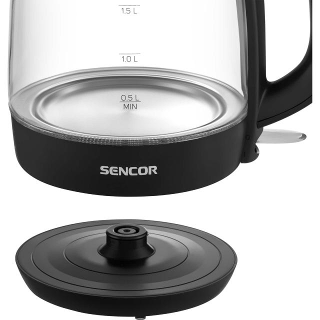 Sencor SWK 7301BK kuvalo za vodu - pogled 5