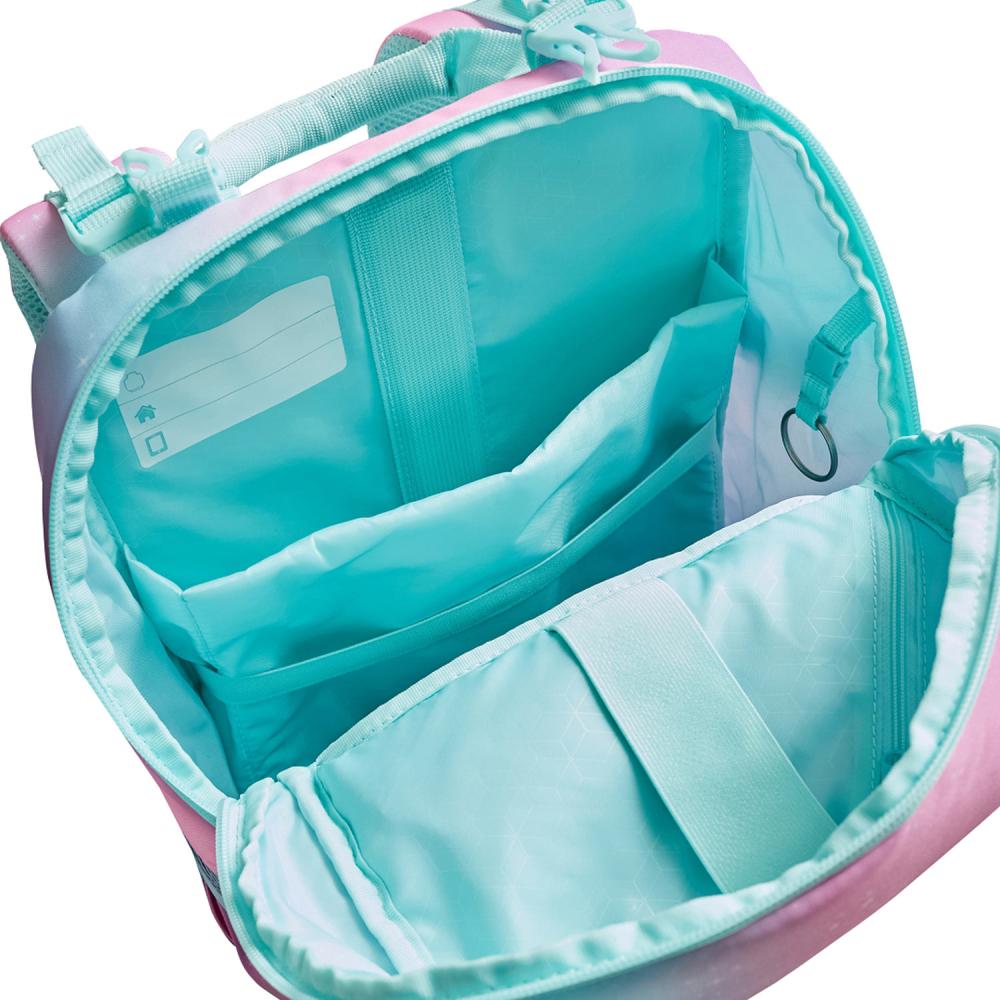 Lego Iconic Optimo Plus školski Ranac Jednorog - pogled 5