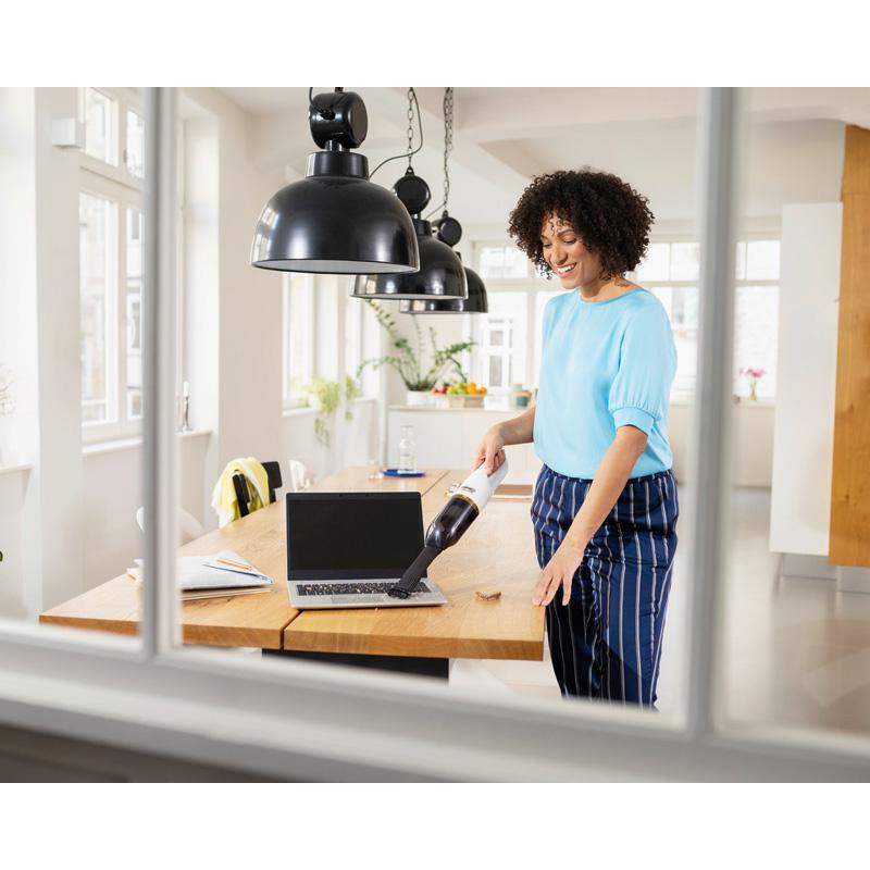 KARCHER CVH 2 beli ručni usisivač - pogled 5