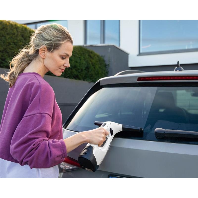 KARCHER WV 2 PLUS akumulatorski usisivač za prozore - pogled 5