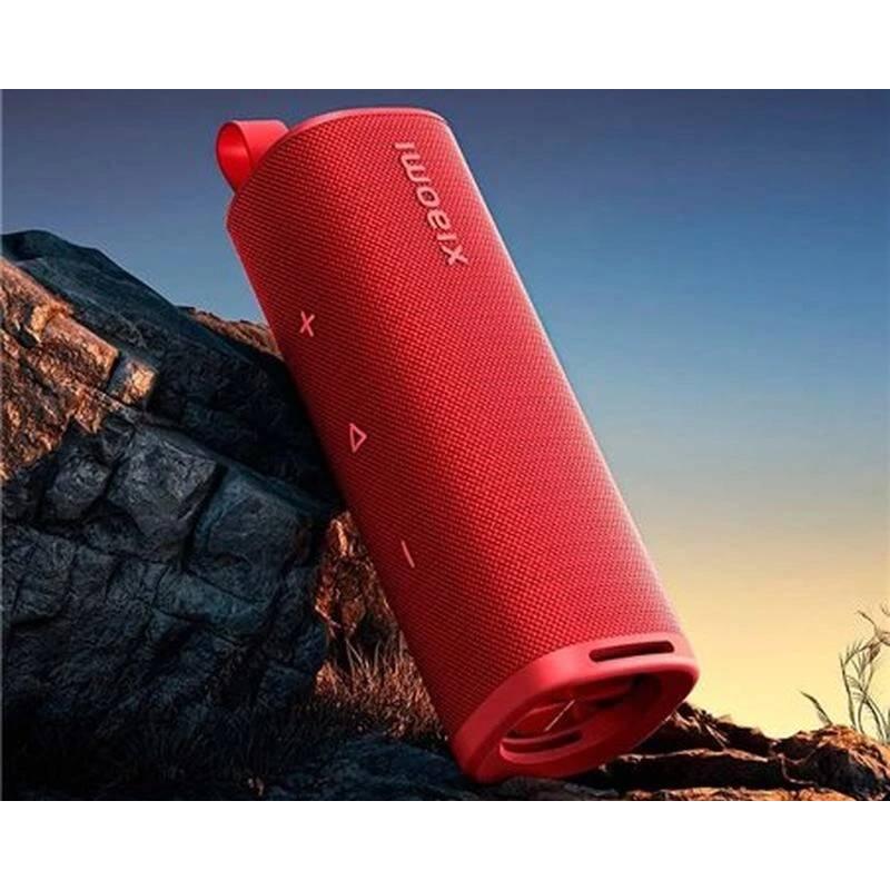 Xiaomi Mi Portabl Bluetooth zvučnik 30W crveni QBH4263GL - pogled 5