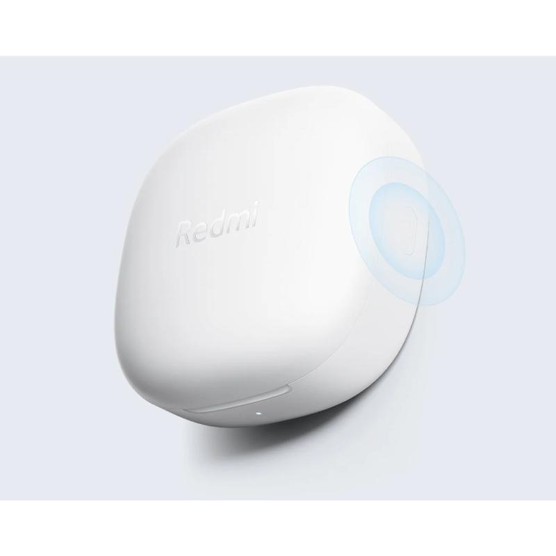 Xiaomi Redmi Buds 6 Play slušalice bele BHR8773GL - pogled 5