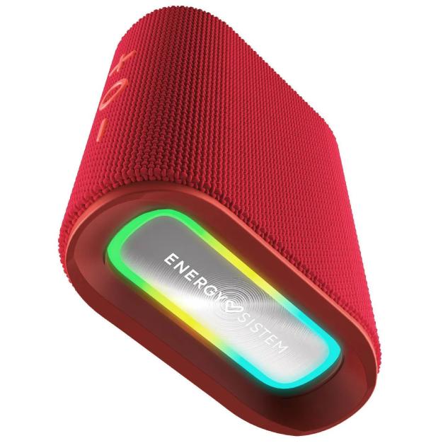 Energy Sistem Cherry StreetPlay Bluetooth zvučnik crveni M45924 - pogled 5
