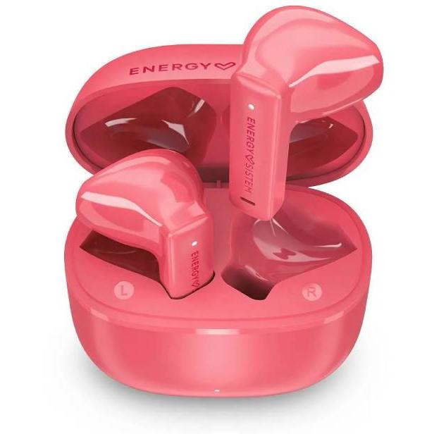 Energy Sistem Coral StreetMusic Bluetooth slušalice crvene M45922 - pogled 5