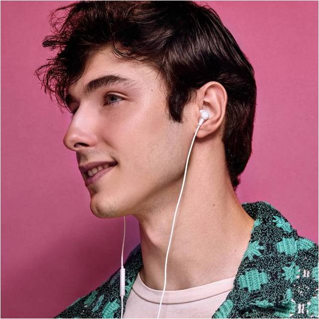 Energy Sistem EasyPods Snow type C slušalice M45927 - pogled 5