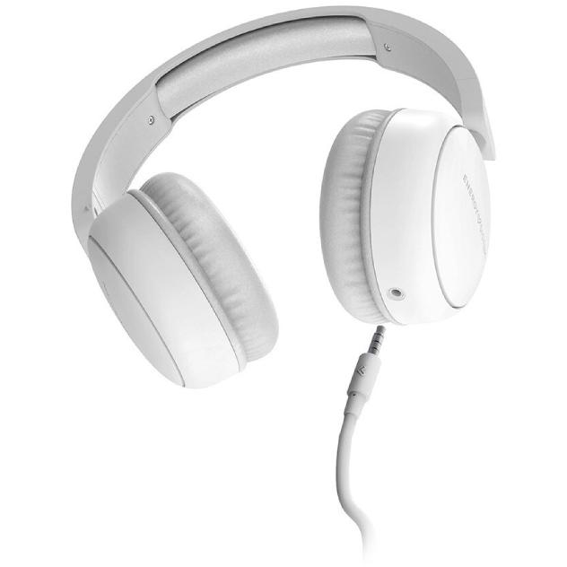 Energy Sistem FunVibe Snow slušalice bele M45764 - pogled 5