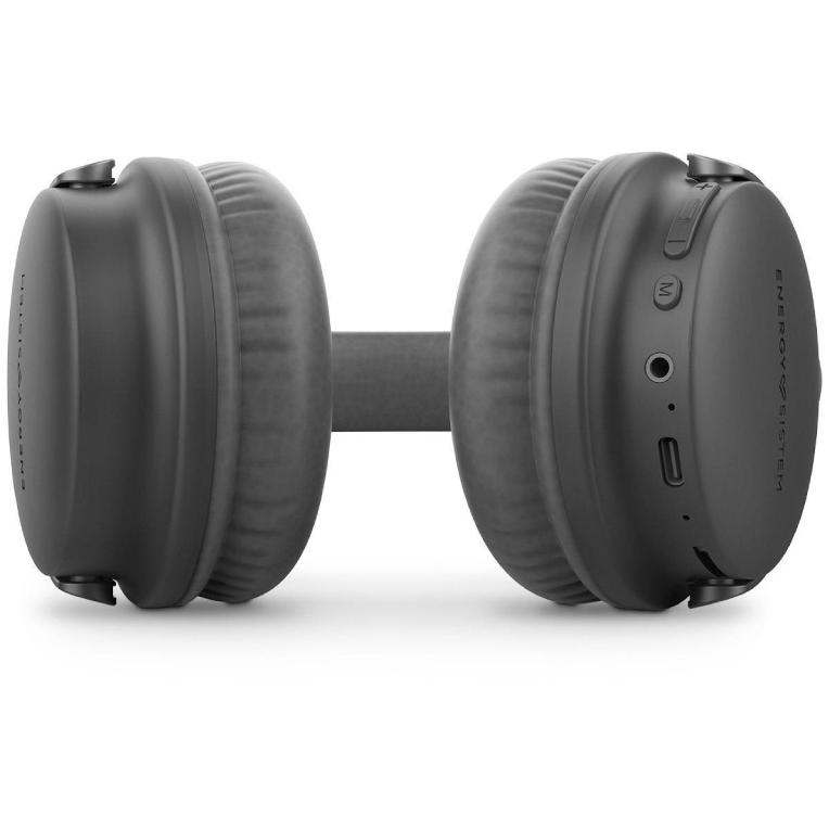 Energy Sistem Graphite Studio Plus Bluetooth slušalice sa FM radio prijemnikom M45523 - pogled 5