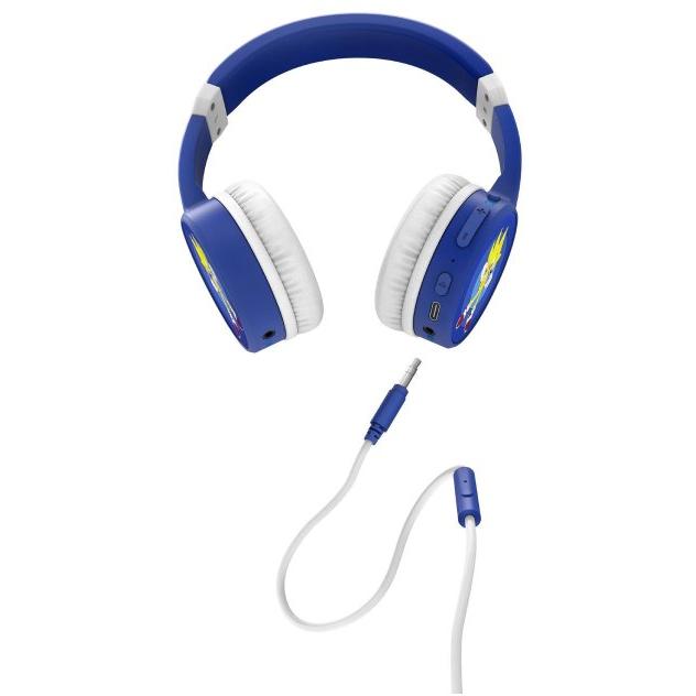 Energy Sistem LolRoll Super Sonic Kids Bluetooth slušalice za decu - pogled 5