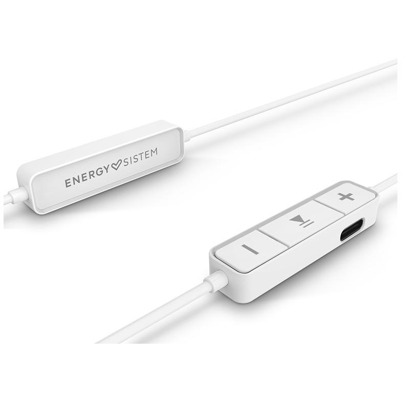 Energy Sistem Bluetooth slušalice sa mikrofonom Style 1 Snow M45455 - pogled 5