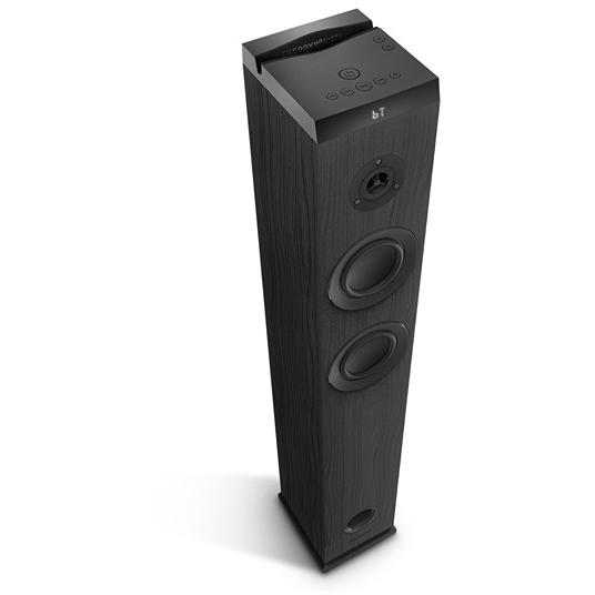 Energy Sistem Tower 5 G2 Ebony Bluetooth zvučnik crni M45080 - pogled 5